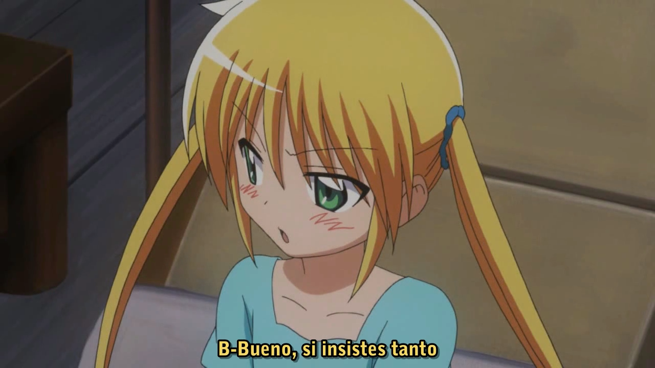 Hayate no Gotoku!!: Atsu ga Natsuize - Mizugi-hen! (Hitori no Fansub)